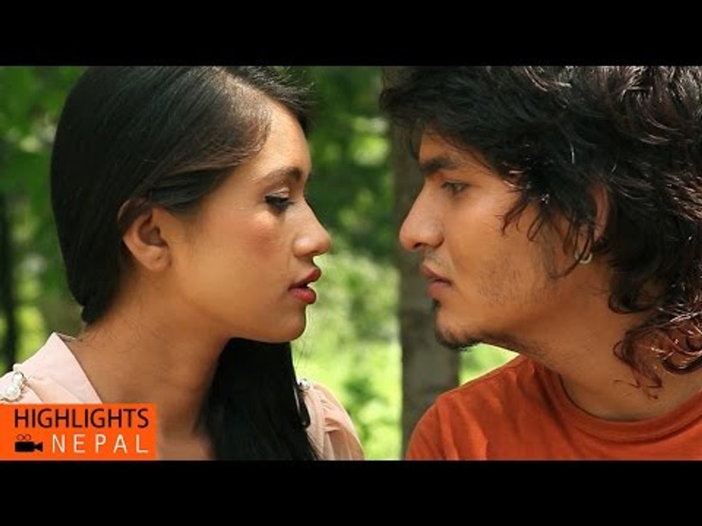 1440px x 1080px - Nepali Kissing Prank | Nepali Official Movie ANAUTHO PREM KATHA - video  Dailymotion