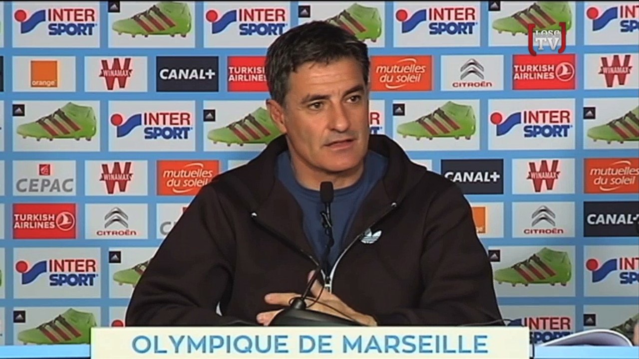 Les déclarations des Marseillais avant OM-LOSC