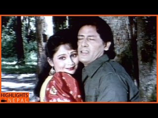 Timinai Mero Sansara 'Adult Version' | Nepali Movie SAKKALI NAKKALI | Nutan Pradhan, Gauri Malla