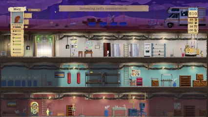Sheltered - Beneath The Surface #3 'Bloodlines Update'
