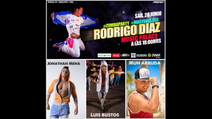 Travesura - Zumba® Fitness - Romy Sibel CHILE