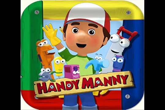Handy Manny Funding Credits