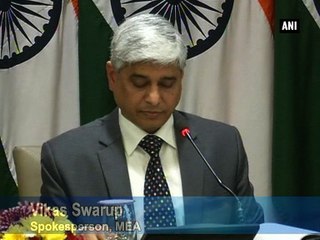 No convenient date for FS-level talks yet: MEA
