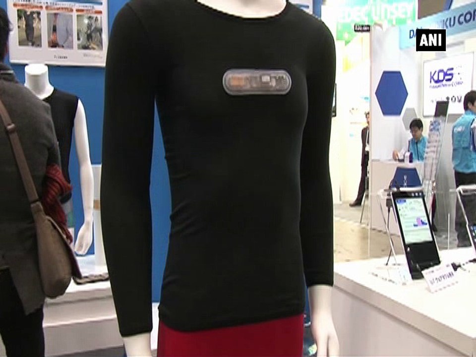 Japanese firm comes up with underwear that ensures good body posture