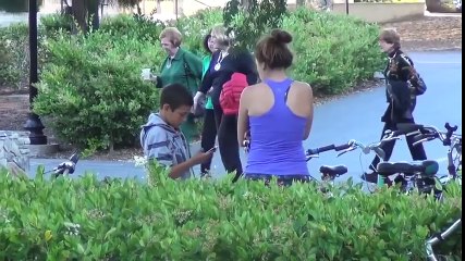 12 Year Old Kid Kissing SEXY College Girls