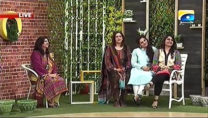 Nadia Khan Show - 28th January 2016 Part 2