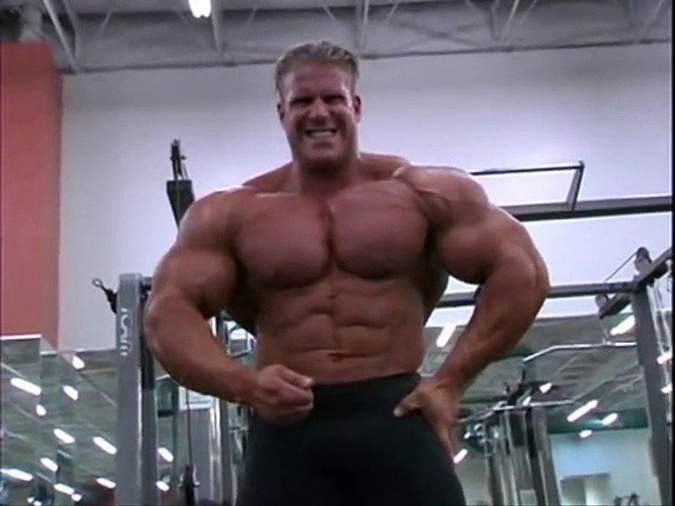 Bodybuilding Mix