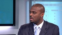 Plaxico Burress compares and contrasts Big Ben and Eli