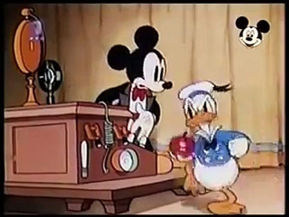 Mickey Mouse