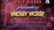 Miki Maus i Pluton - Mikijeva noćna mora (1932)