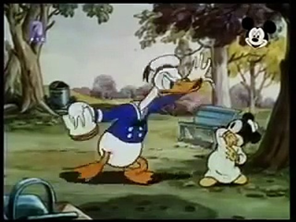 Miki Maus - Siročići idu na izlet (1936)