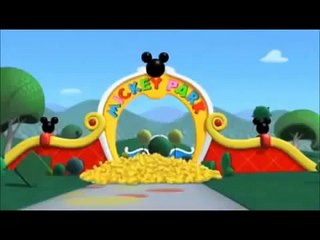 Disney Mickey Mouse Clubhouse Road Rally Rubber Duckies