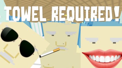 Old Naked Men Zombie Apocalypse | Towel Required!