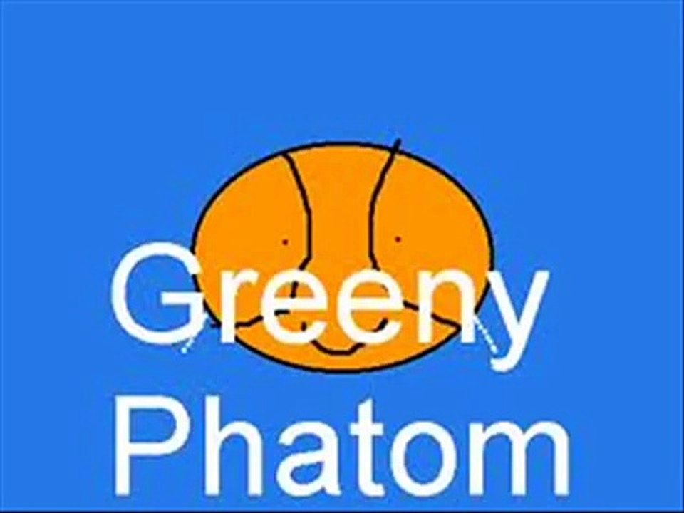 Greeny Phatom Funding Credits - video Dailymotion