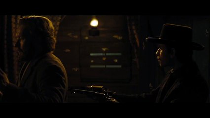 Jane Got a Gun Movie CLIP - Let's Go See Jane (2016) - Joel Edgerton