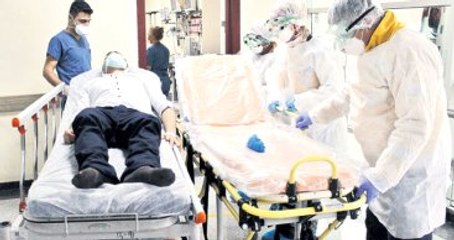 Müezzinoğlu: Domuz Gribinden 57 Kişiyi Kaybettik