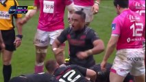 Munster vs Stade Francais rugby 16.01.2016 - European Champions Cup Part 2