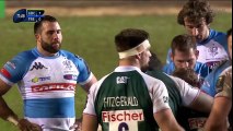 Leicester Tigers vs Benetton Treviso Rugby 16.01.2016 - European Champions Cup rugby 2015-16 Part 1