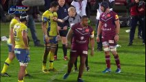 Bordeaux-Begles vs Clermont rugby 08.01.2016 - European Champions Cup Part 2