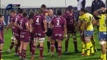 Bordeaux-Begles vs Clermont rugby 08.01.2016 - European Champions Cup Part 1