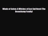 [PDF Download] Winds of Salem: A Witches of East End Novel (The Beauchamp Family) [PDF] Online