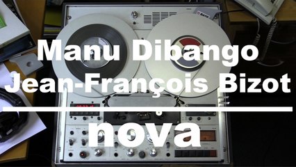 [Archive 1984] Manu Dibango au micro de Jean-François Bizot