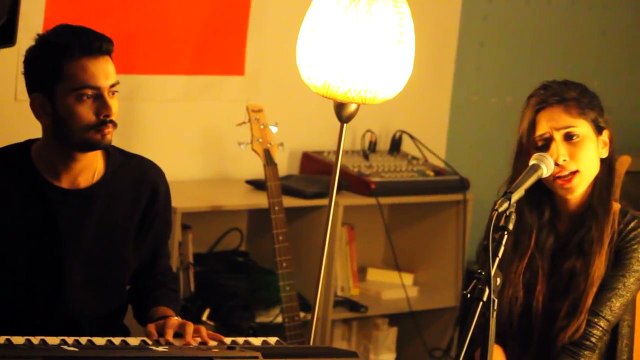 Janam Janam - Dilwale - Unplugged Cover - Suprabha KV ft. Arpit Patel