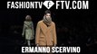 Ermanno Scervino F/W 16-17 Backstage & Show | Milan Fashion Week : Men F/W 16-17 | FTV.com