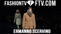 Ermanno Scervino F/W 16-17 Backstage & Show | Milan Fashion Week : Men F/W 16-17 | FTV.com