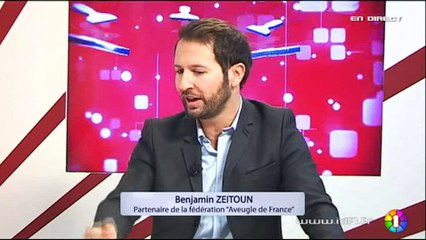 IDF1 ET VOUS (28-01-16) avec en invité  Benjamin Zeitoun