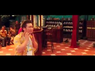 The Rooftop (天台) Official Trailer - Jay Chou Movie (2013)