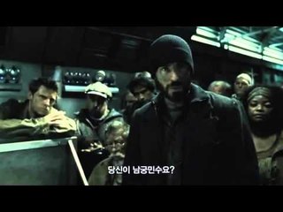 Snowpiercer Official Trailer 2013 - Chris Evans