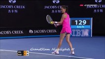Serena Williams vs Agnieszka Radwanska 2016 Semi Finals Highlights HD