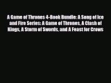 [PDF Download] A Game of Thrones 4-Book Bundle: A Song of Ice and Fire Series: A Game of Thrones