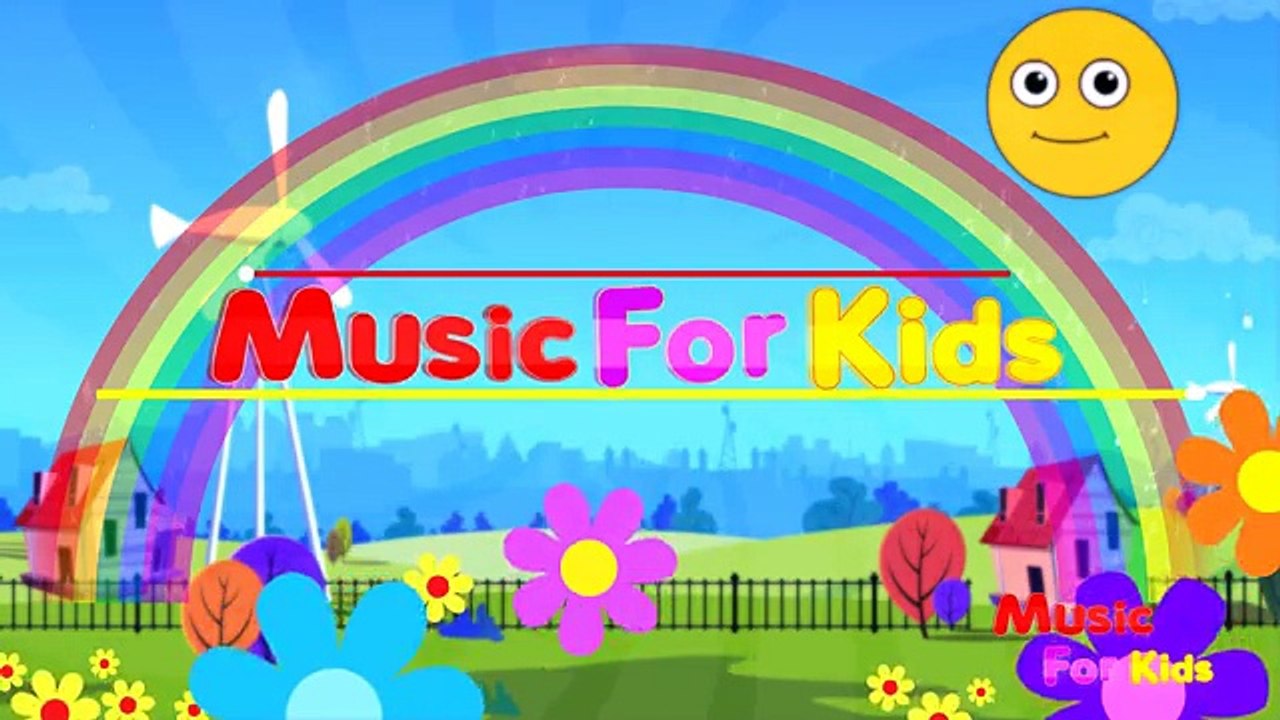 Ten In The Bed Nursery Rhyme With Lyrics - Cartoon Animation Rhymes   Songs for Children