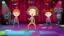 Hot Cross Buns Nursery Rhyme With Lyrics - Cartoon Animation Rhymes   Songs for Children