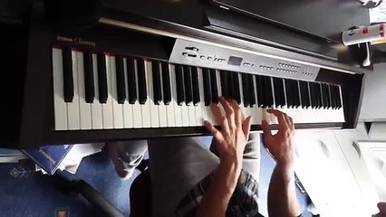 Gummibärenbande Theme Piano cover
