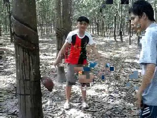 CÔNG PHÁ TRONG VÕ THUẬT P3