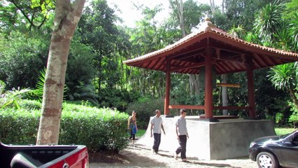 Mosteiro Zen Budista, Ibiraçu