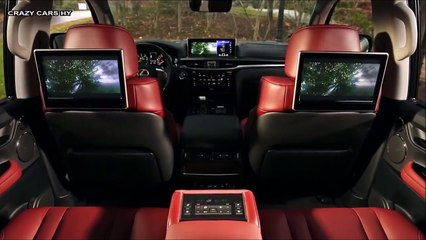 2016 Lexus LX 570 DRIVE