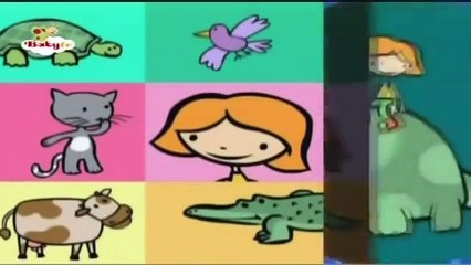 Mixed up Mary in Dinosaur that was lost