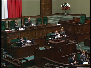 Poseł Bożena Henczyca - Wystąpienie z dnia 13 stycznia 2016 roku.