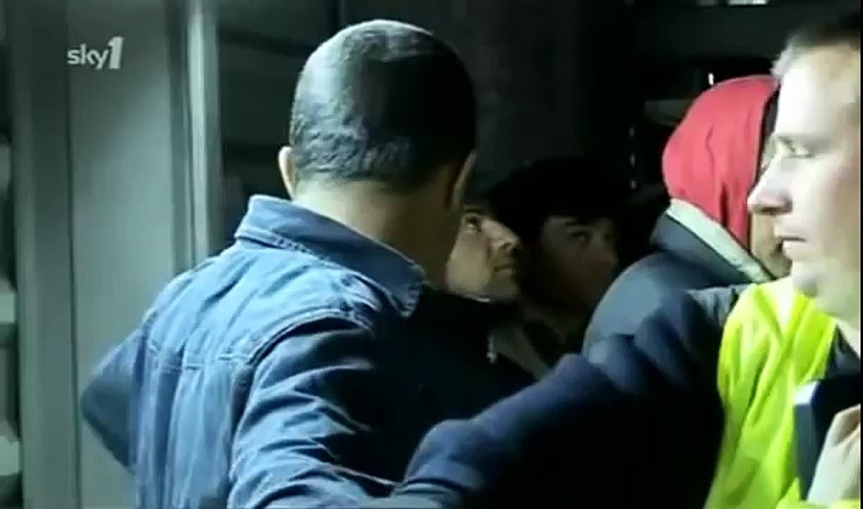 UK Border Force Season 1 Episode 7