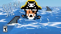 Pixel Piracy - Official Ship Happens Consoles Trailer (2016)