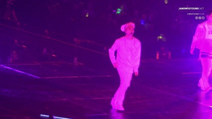 [FANCAM] HIGHER - WOOYOUNG focus