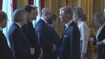 Michel : "Le réfugié doit souscrire aux valeurs démocratiques"