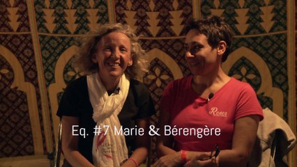 Changement de vie - Trophée Roses des Sables