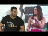 Sunny Leone Talks About Her Film With Aamir Khan