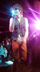 «Девчонка-девчоночка» А.Бон (Москва, «16 тонн», 30.08.2015) (Татьяна Полякова)