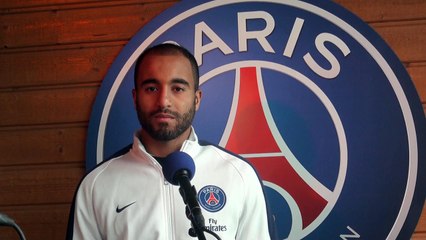 Lucas sur France Bleu 107.1